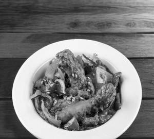 Kadhai Chicken