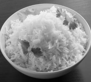 Steam Rice