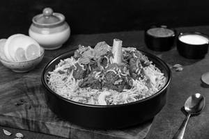 Mutton Biryani