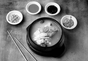 Samgyetang