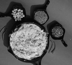 White sauce pasta