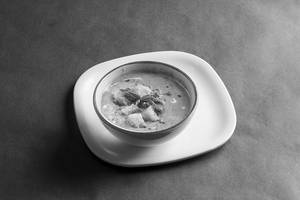 Roasted Cauliflower Soup