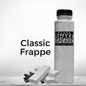 Classic Frappe
