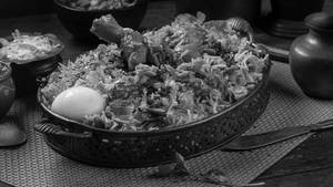 Chicken 65 Mughal Biriyani
