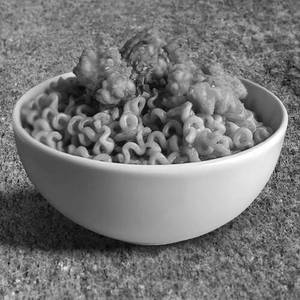 Manchurian maggi