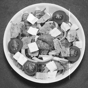 Insalata Caesar Salad