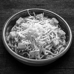 Tandoori paneer maggi