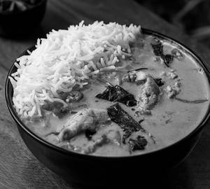 Chicken Red Thai Curry