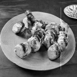 Chicken Roulade