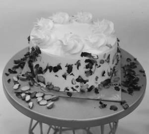 Rasmalai Cake 500 Gram