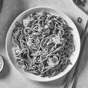 Chicken Noodles