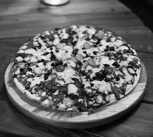 Chocolate Pizza