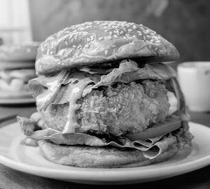 Paneer Burger