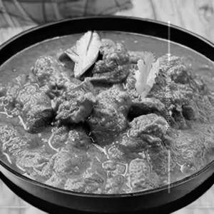 Mutton Kosha