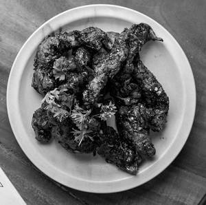 Spiced Chicken