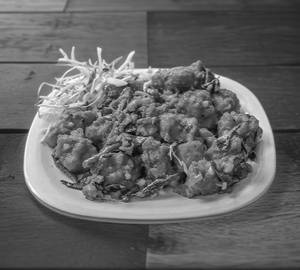 Boneless Chicken Chole Kebab