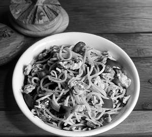Egg Noodles