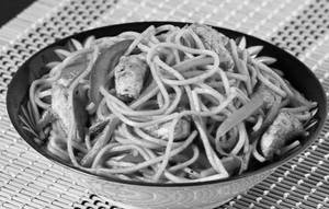 Chicken Noodles