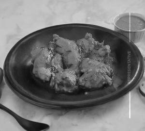 Chicken Makhmali
