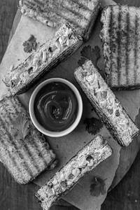 Veggie Grilled Sandwich