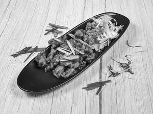 Crispy Veg
