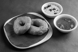 Medu Vada Sambar