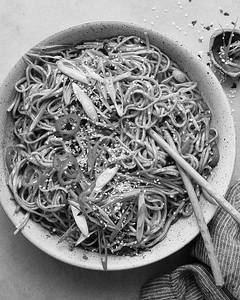 Chilly Garlic Noodles