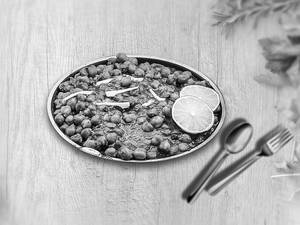 Amritsari Chole