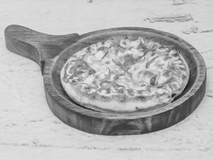Country Feast Pizza ( 8 Inches )