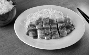 Japanese Chicken Katsu