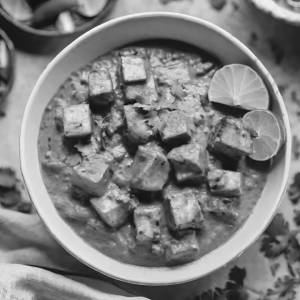 Paneer Tikka Masala