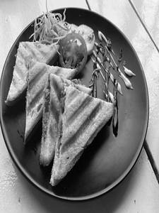 Paneer Tikka Sandwich