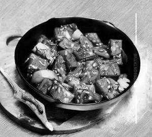 Chilli Paneer Dry Fry
