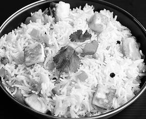 Cheese Pulao