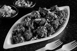 Chicken Manchurian