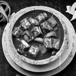 Chilli Paneer Gravy