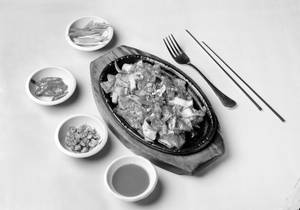 Jeyuk Bokkeum