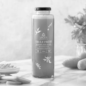 Carrot & Celery Fresh Juice