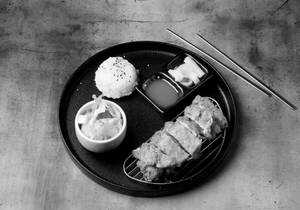 Katsu Non-Veg