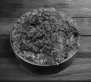 Special Hyderabad Biryani Rice