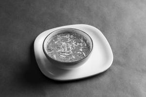 Broccoli Almond Soup