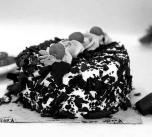 Black Forest Cake