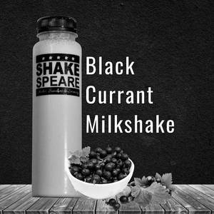 Black Current Shake