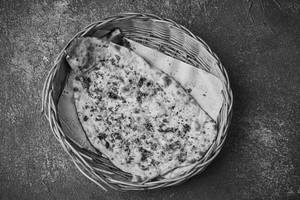 Coriander Naan
