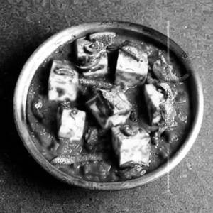 Ginger Paneer