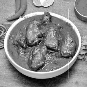 Chicken Pondicherry