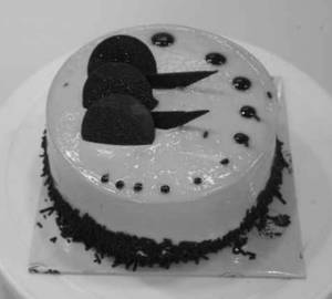 Mango Cake 500 Gram