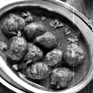 Plain Dum Aloo