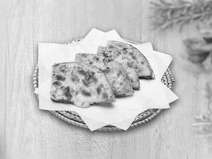Cheese Garlic Naan