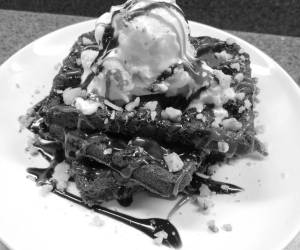Chocolate Overload Brownie Base